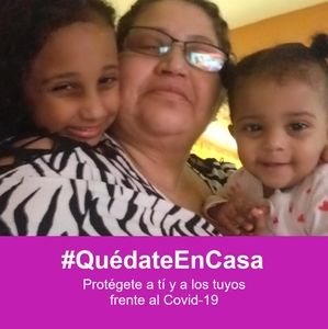 Meet your Posher, Lorena